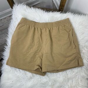 Reflex Casual Tan Women's Shorts